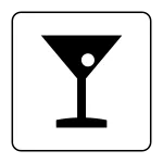 Bar SVG Icon
